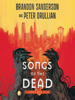 cover image of Songs of the Dead